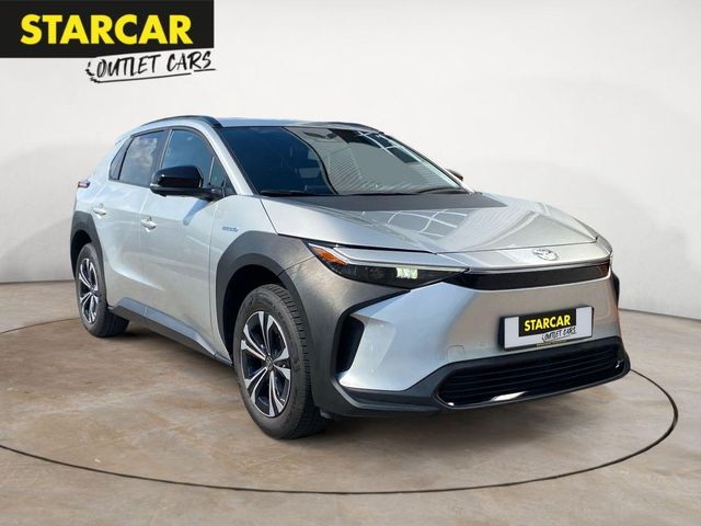 Toyota bZ4X BEV 150kW+NAVI+ACC+360*CAM+LED+SHZ+LHZ+