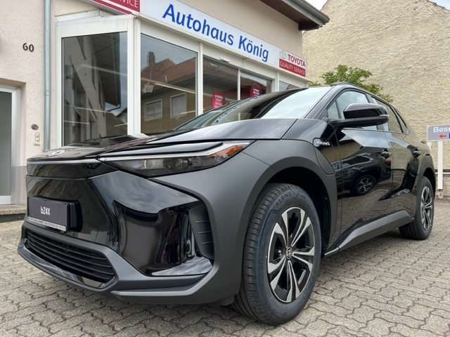 Toyota bZ4X FWD + Comfort Paket Neupreis: 55.410,-€