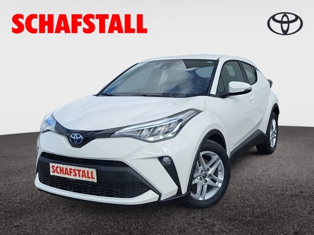 Toyota C-HR 1,8l Hybrid 4x2 Flow