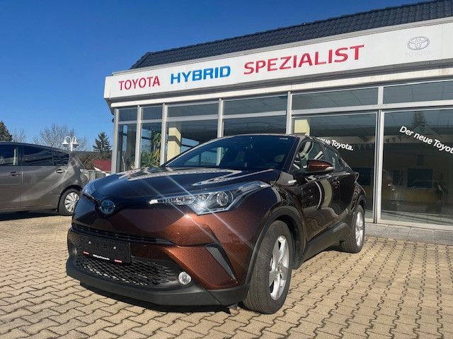 Toyota C-HR Hybrid