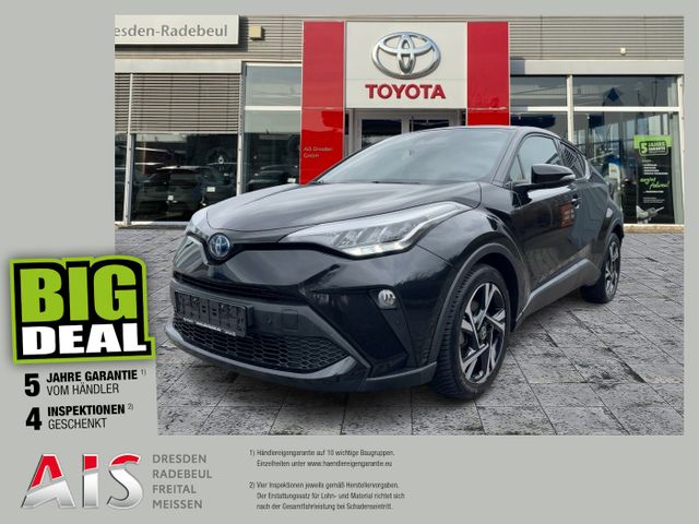Toyota C-HR 2.0 Team D DAB KAM KeyLess CloudNavi LED