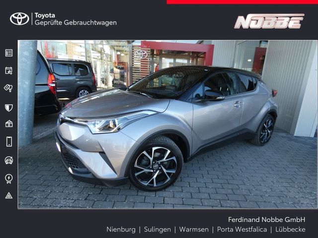 Toyota C-HR 1.2 Style Selection*Automatik+Allrad+AHK