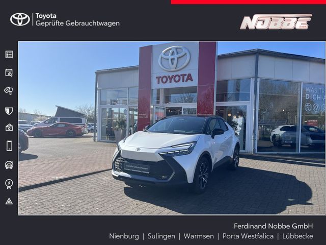 Toyota C-HR 1.8 Hybrid Team Deutschland
