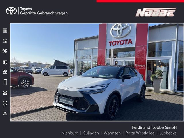 Toyota C-HR 2.0 Plug-in-Hybrid GR SPORT *Vorführwagen*