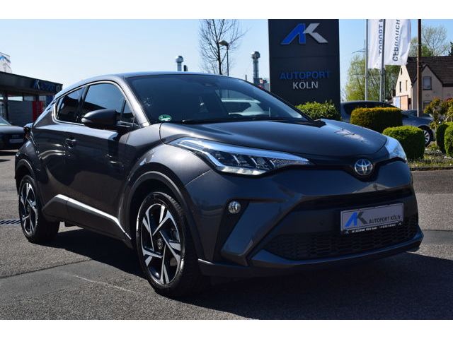 Toyota C-HR Hybrid Team D*8.Fach*Kamera*Navi*