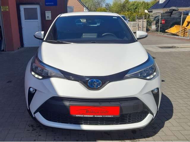 Toyota C-HR Hybrid Flow