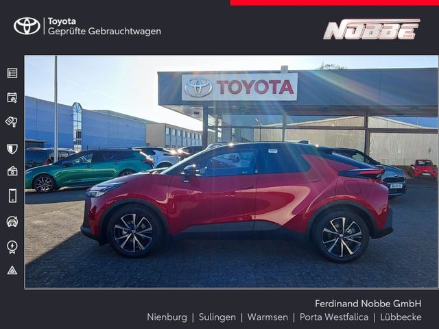 Toyota C-HR 1.8 Hybrid Team Deutschland