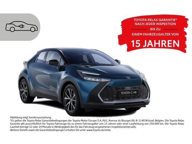 Toyota C-HR Plug-In Hybrid FWD Team Deutschland 2.0