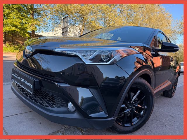 Toyota C-HR Hybrid Flow/KAMERA/ASISS/KEYYSGO/Org93Tkm