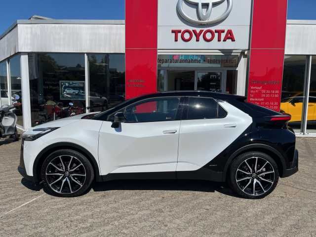 Toyota C-HR 2.0 Hybrid AWD GR SPORT, HuD, SHZ
