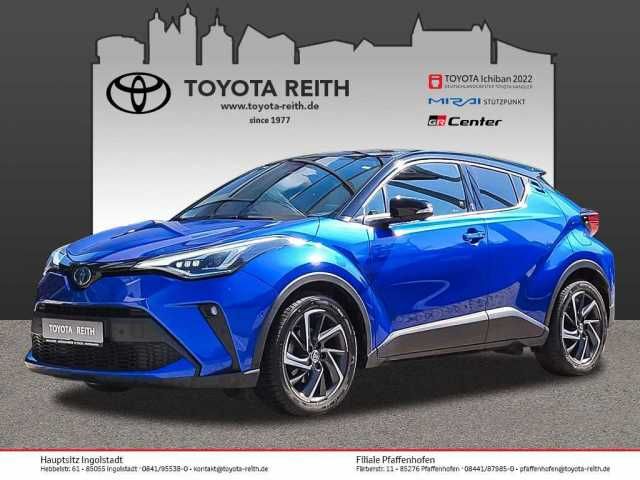 Toyota C-HR 2.0 Hybrid Team Deutschland - Licht Paket
