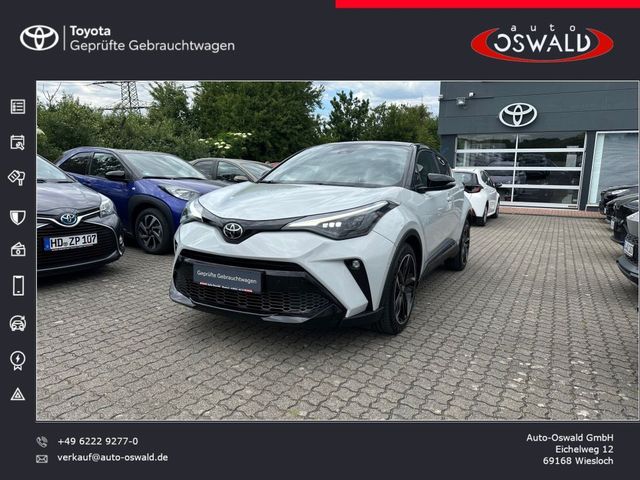 Toyota C-HR 2.0 Hybrid GR Sport