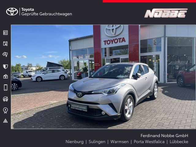 Toyota C-HR Hybrid Flow