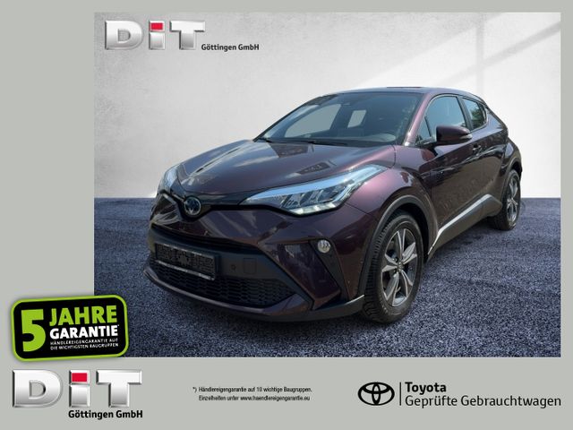 Toyota C-HR 1.8 Business Edition FLA SpurH LM KeyLess