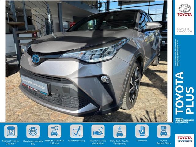 Toyota C-HR 2.0 Hybrid Team Deutschland