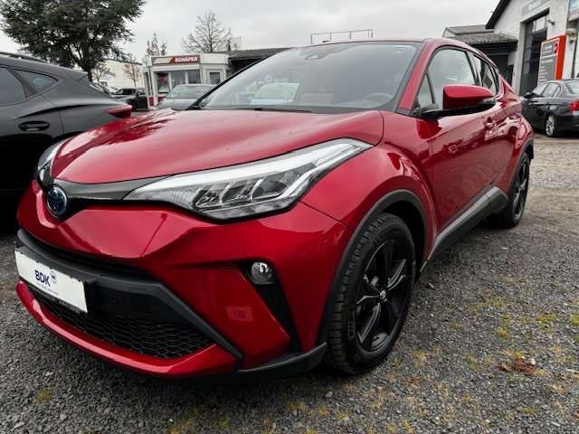 Toyota C-HR Hybrid Team D - Rentnerfahrzeug - nur 2.500 km