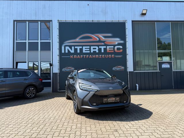 Toyota C-HR 1.8-l-VVTi Hybrid Style*ACC*NAV*LED*CAM*PDC