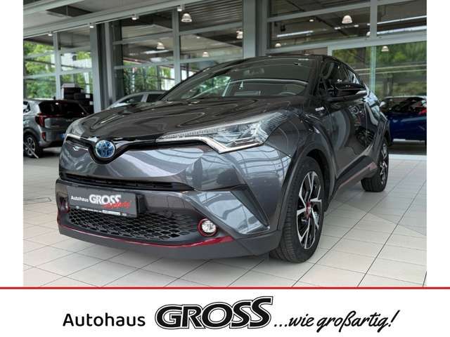 Toyota C-HR Hybrid Style Selection 1.8 Lederausstattung Top ge