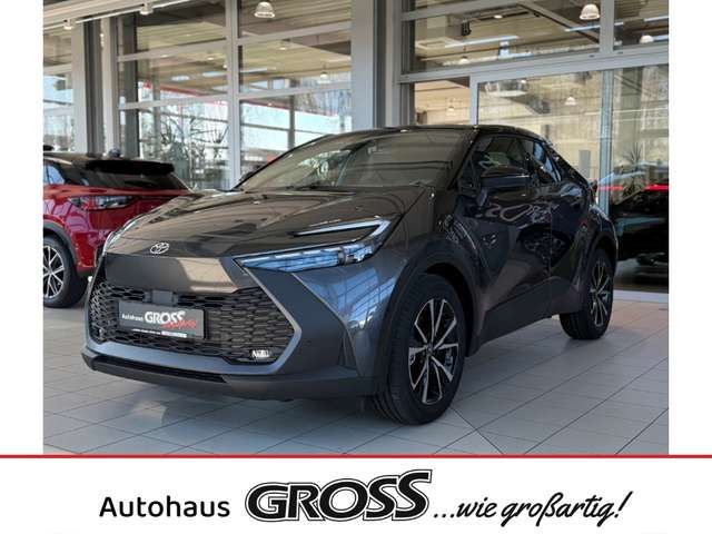 Toyota C-HR Hybrid FWD Team Deutschland 2.0 Navi LED ACC El. H
