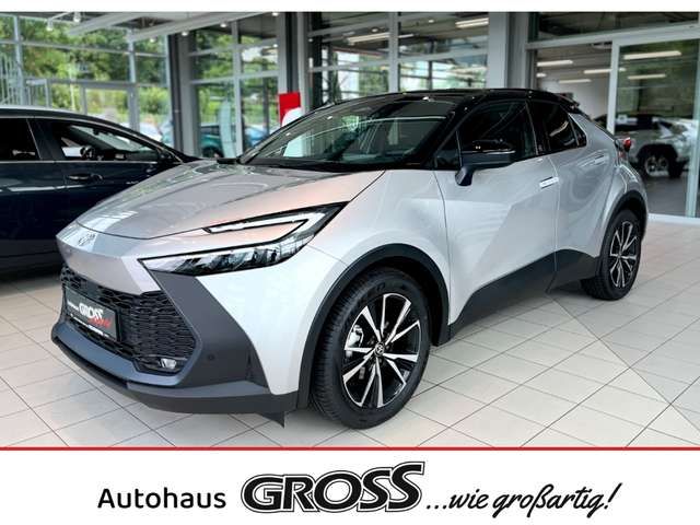 Toyota C-HR EU6e Hybrid FWD Team Deutschland 2.0 Navi LED ACC