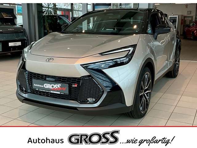 Toyota C-HR AWD EU6e 2.0 Hybrid GR Sport Premiere 4x4 JBL Velo