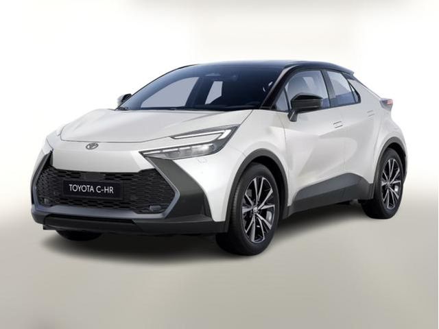 Toyota C-HR TeamD 1.8 Hyb 140 Aut. Nav el.Heckkl SHZ...