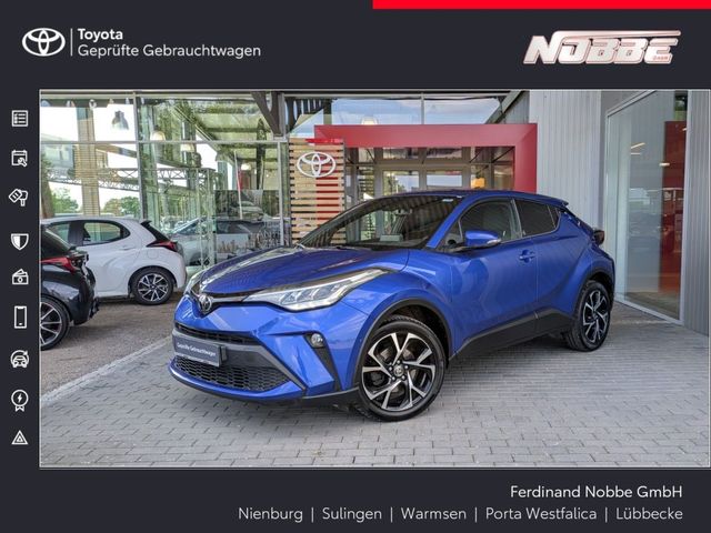 Toyota C-HR 1.2 Turbo Team D *SHZ*LHZ*Klima*Alu*