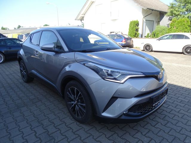 Toyota C-HR 1,8l Hybrid Lounge Automatik, Navi, Sitzheizung