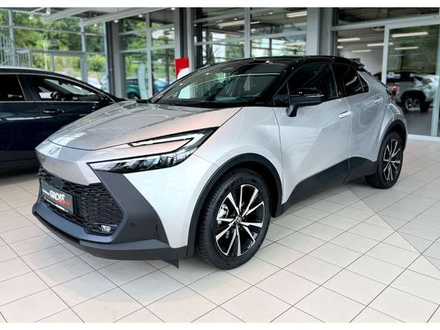 Toyota C-HR EU6e Hybrid FWD Team Deutschland 2.0 Navi LED ACC
