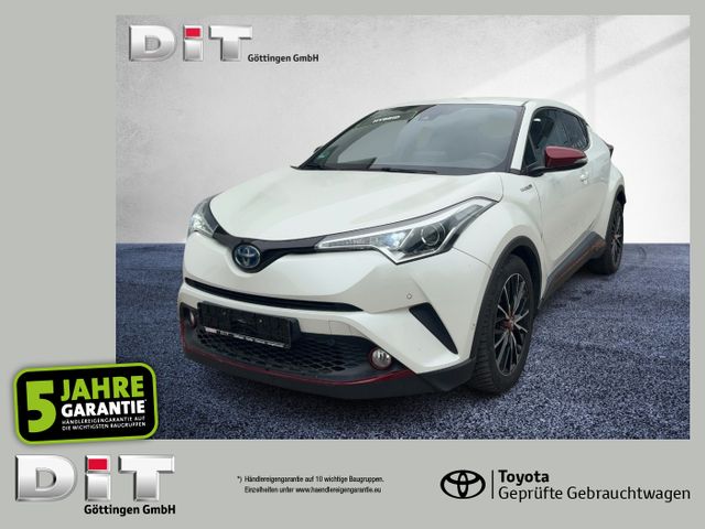 Toyota C-HR 1.8 Lounge FLA SpurH LM KeyLess PDC ACC