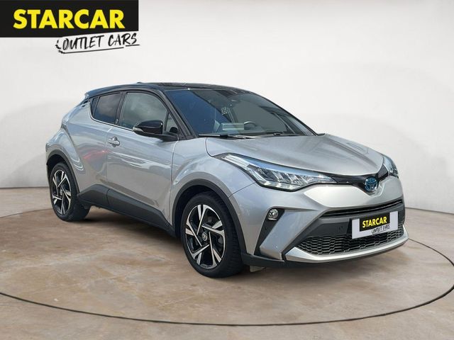 Toyota C-HR HYBRID TEAM D 1.8 16V NAVI+ACC+BI-LED+RFK+SHZ+LHZ+18"