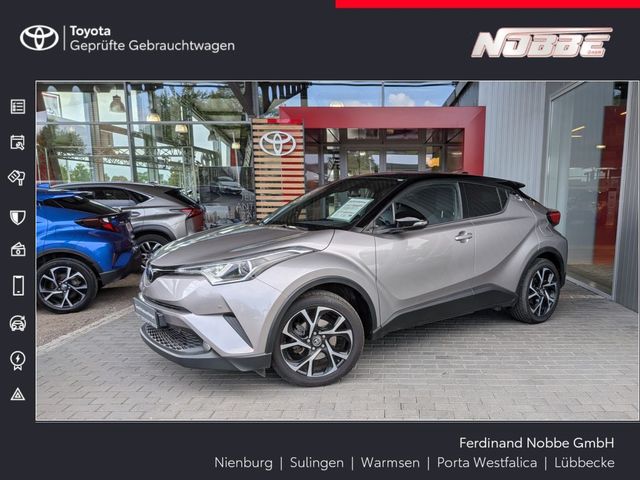 Toyota C-HR 1.2 Style Selection*Allrad+Automatik+AHK*