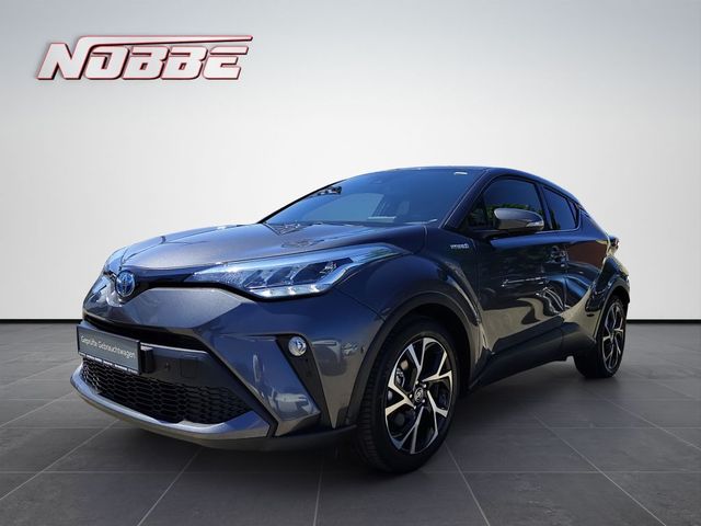 Toyota C-HR 2.0 Hybrid Team Deutschland +AHK