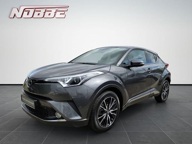 Toyota C-HR 1.2 Turbo Lounge
