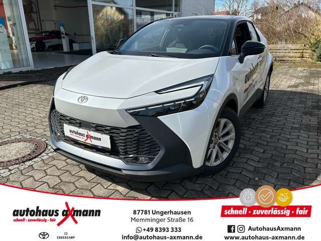 Toyota C-HR 1.8 Hybrid Team Deutschland *Technik Paket *Navi