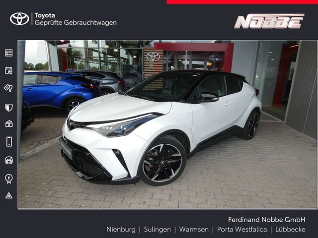 Toyota C-HR 2.0 Hybrid GR Sport*AHK+LED+SHZ+PDC+Navi