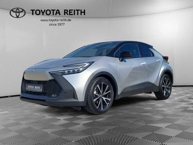 Toyota C-HR 1.8 Hybrid Team Deutschland