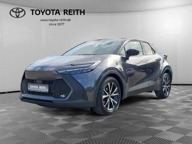 Toyota C-HR 1.8 Hybrid Team Deutschland
