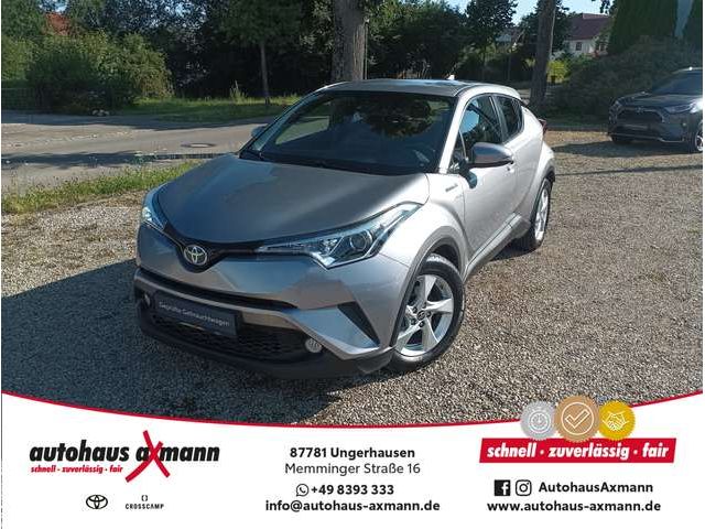 Toyota C-HR Hybrid Flow