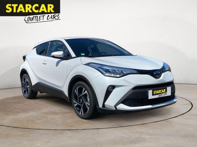 Toyota C-HR HYBRID TEAM D 1.8 16V NAVI+ACC+BI-LED+RFK+SHZ+LHZ+18"
