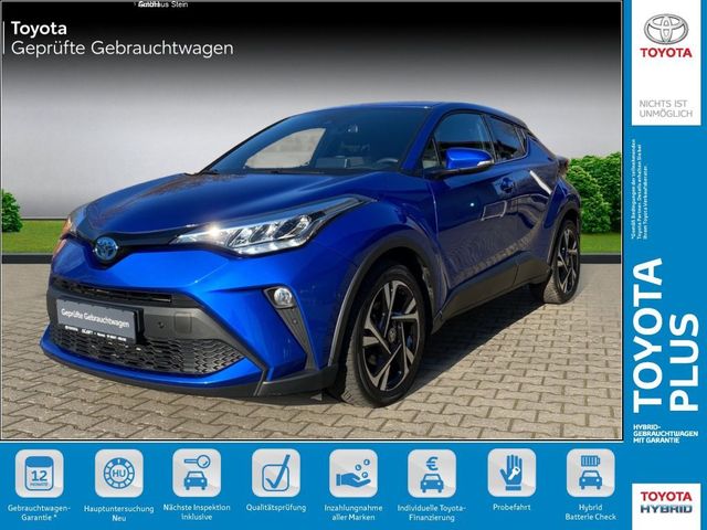 Toyota C-HR 2.0 Hybrid Team Deutschland