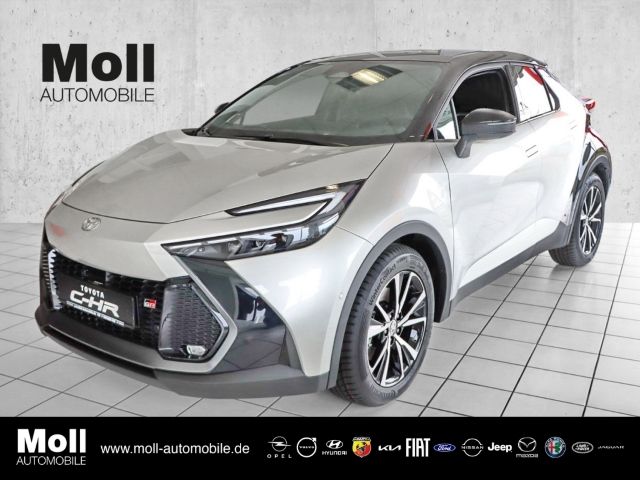 Toyota C-HR Toyota 5-Türer GR SPORT Premiere 2,0-l-Hybrid CVT 4x4 (AWD-i) Allrad HUD StandHZG