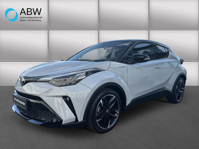 Toyota C-HR Hybrid GR Sport 2.0 EU6d Facelift