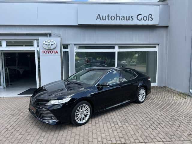 Toyota Camry 2.5 VVTi - Hybrid - Executive