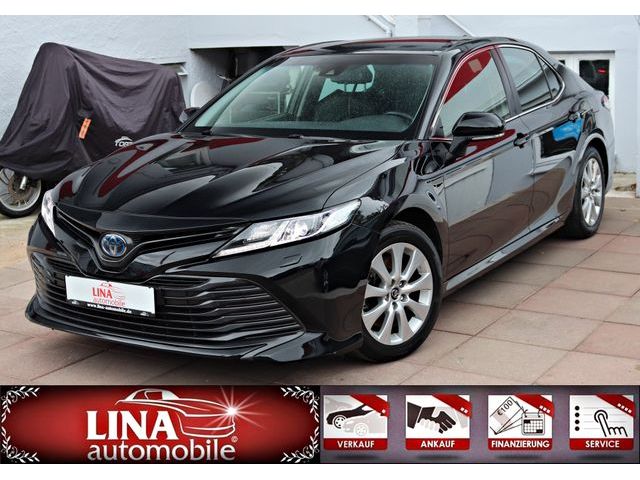 Toyota Camry Hybrid Business Edition 1Hd*Kamera*NaviDVD