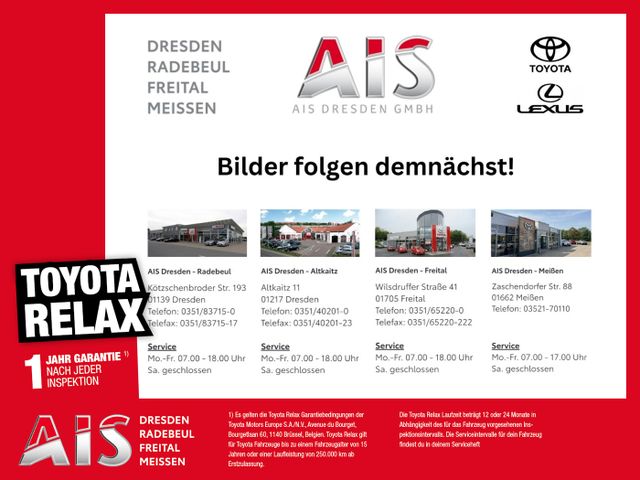 Toyota Corolla Cross 1,8-l-Hybrid Teamplayer