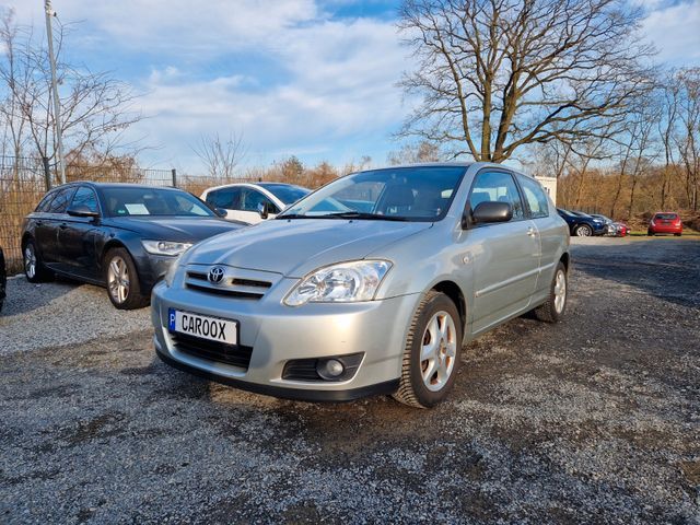 Toyota Corolla 1.4 Edition / Compact SZH