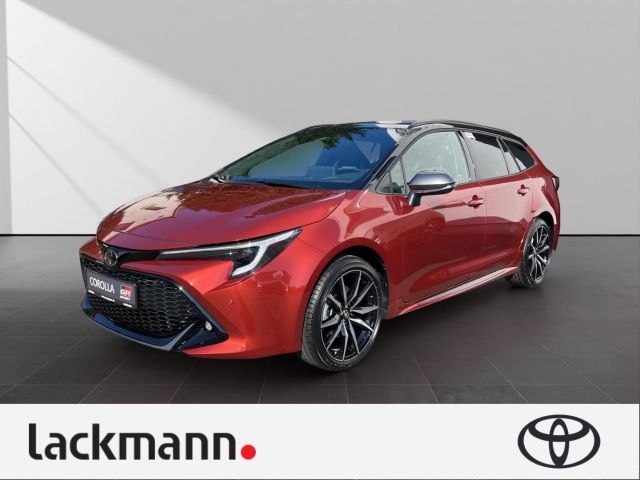 Toyota Corolla 2,0-l-Hybrid, Touring Sports, GR SPORT