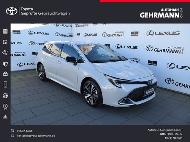 Toyota Corolla 2.0 Hybrid Touring Sports Teamplayer