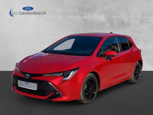 Toyota Corolla Hybrid Club